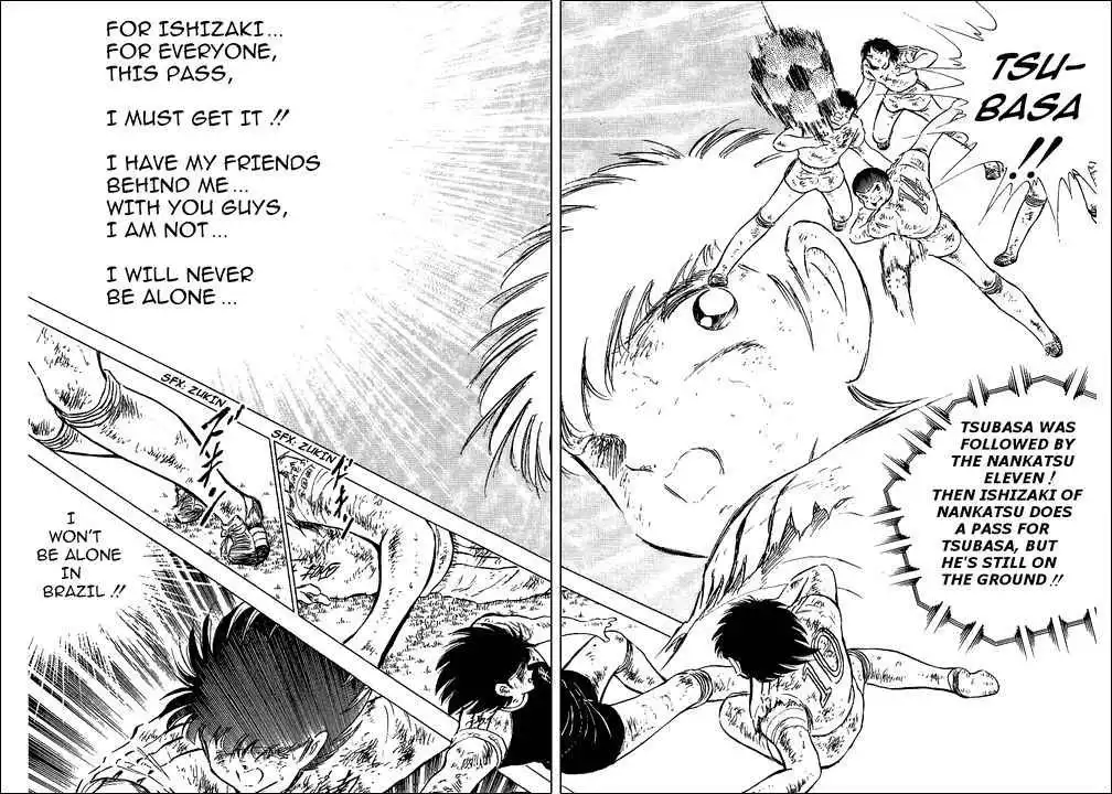 Captain Tsubasa Chapter 82 13